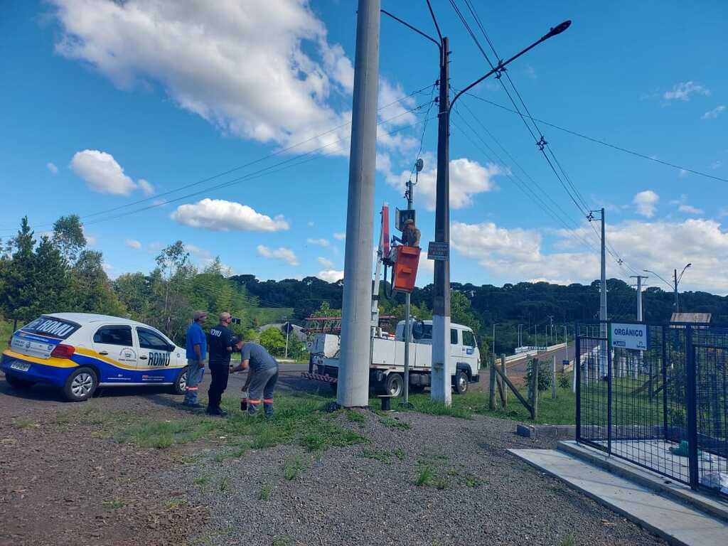 Imagem Artigo Geral Salto Caveiras passa a contar com câmeras de segurança em áreas estratégicas
