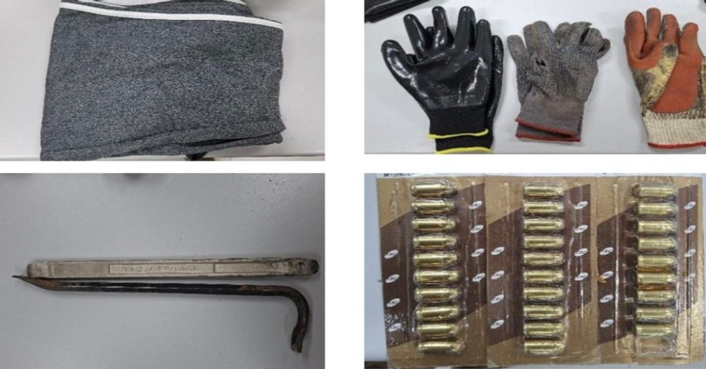 Polícia Militar desarticula série de furtos e prende suspeito no Vale do Itajaí