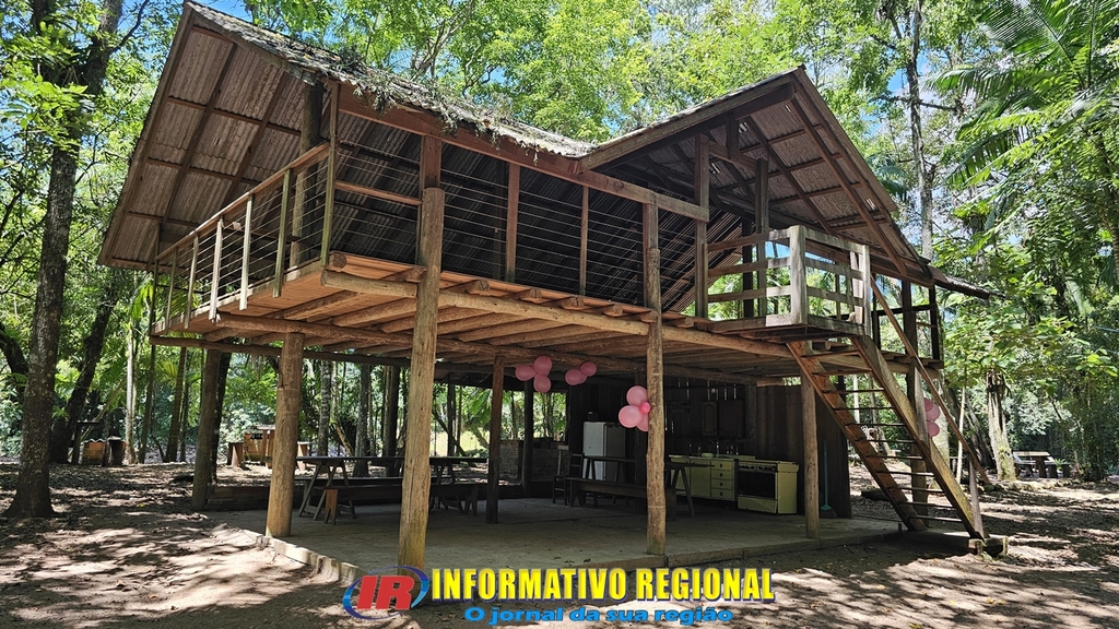 RECANTO VÔ ILÁRIO: PARAÍSO NATURAL COM ATRATIVOS PARA TODA A FAMÍLIA EM MORRINHOS DO SUL