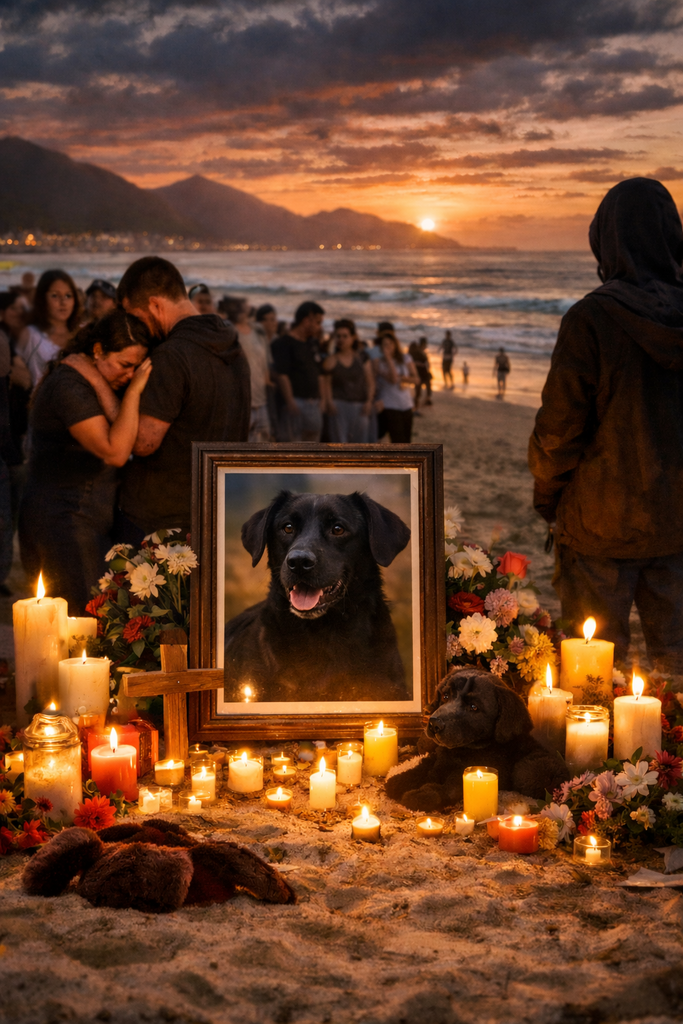 O caso do cão Orelha que repercutiu no mundo