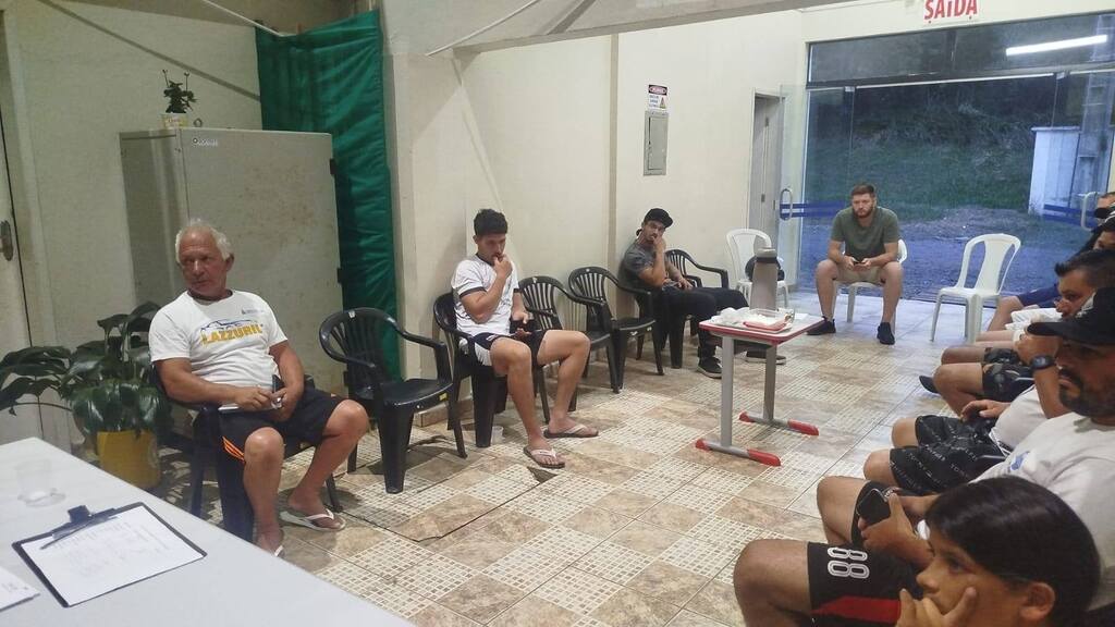 Congresso Técnico define o Campeonato Municipal de Futebol de Areia de Três Barras