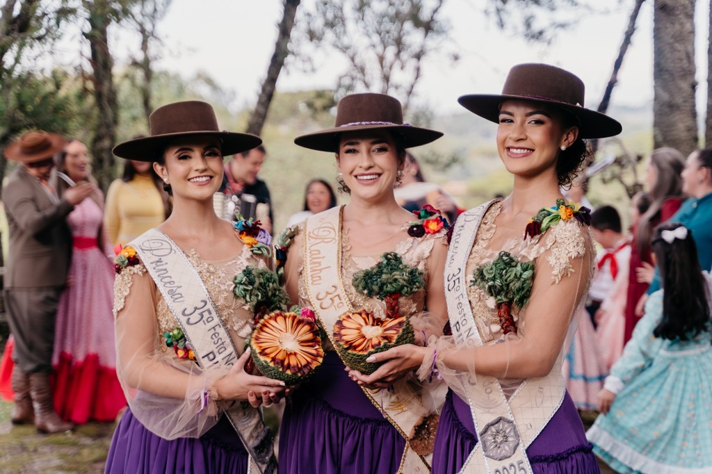 Inscrições abertas para o Concurso da Realeza