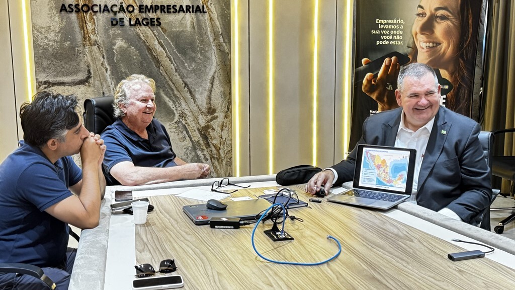 Presidente da Bramexcam apresenta oportunidades de negócios internacionais