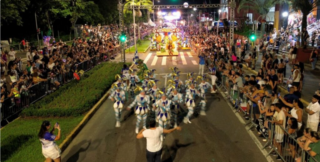 Ensaio técnico do Carnaval de Joinville interdita a Beira Rio neste domingo