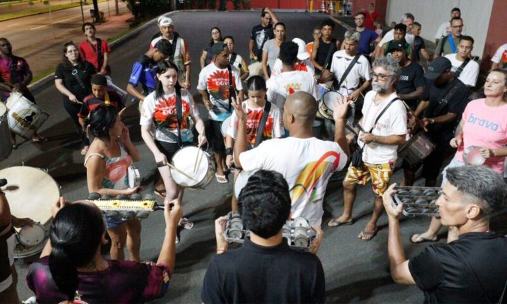 Atual campeã, Unidos pela Diversidade defende título no Carnaval de Joinville 2026 com enredo sobre a história antes da colonização