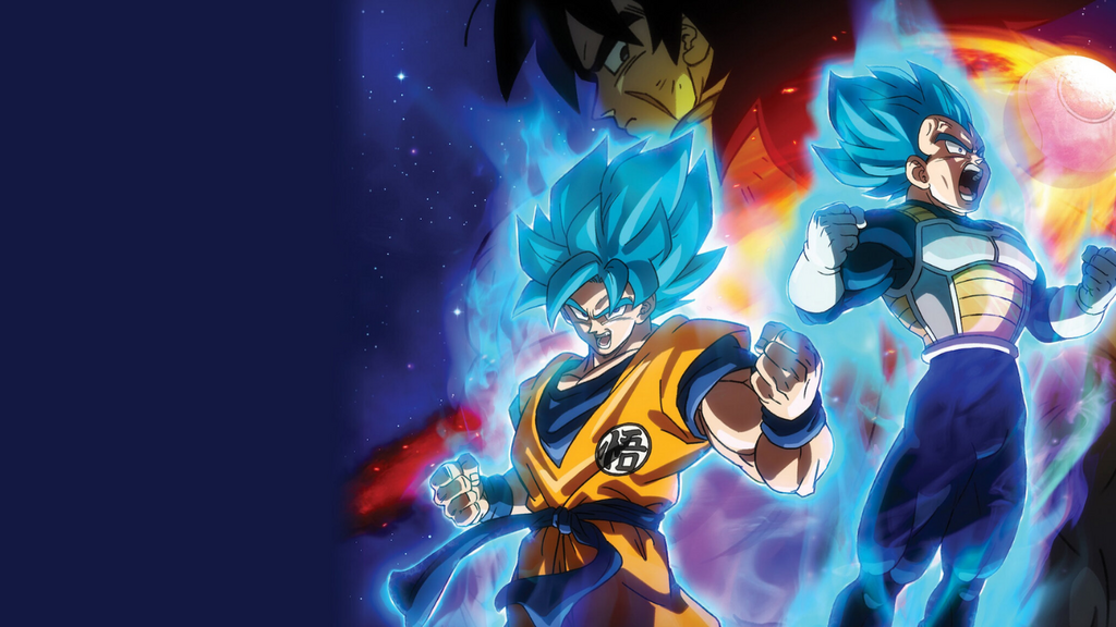 Dragon Ball retorna maior do que qualquer disputa de fandom