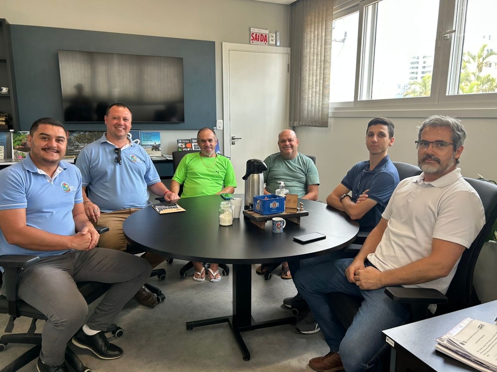 Univali inicia estudos para desassoreamento dos rios Canoas e Desquite