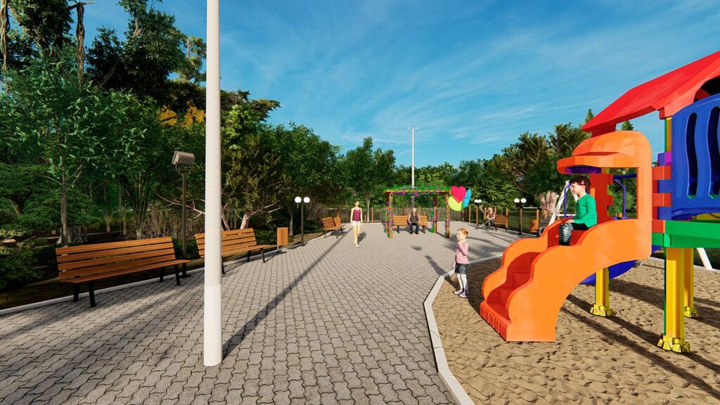 PREFEITURA DE TRÊS CACHOEIRAS INICIA OBRAS DE NOVA PRAÇA E ÁREA DE LAZER NO BAIRRO BELA VISTA