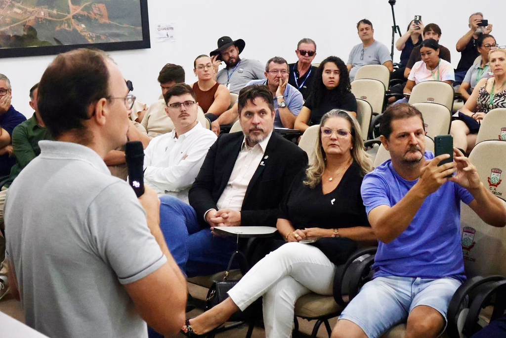 Pesquisa fomentada pelo Governo de Santa Catarina leva alívio à população de Luiz Alves com controle do mosquito maruim