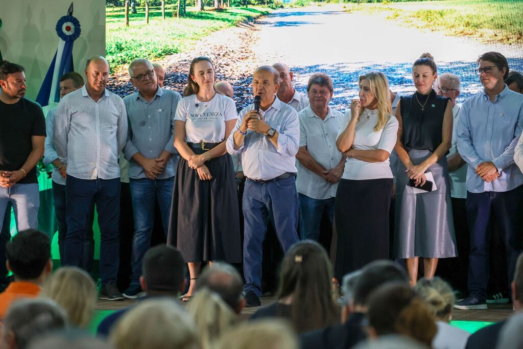 Governo do Estado formaliza R$ 17,5 milhões em kits pontes para municípios do Sul