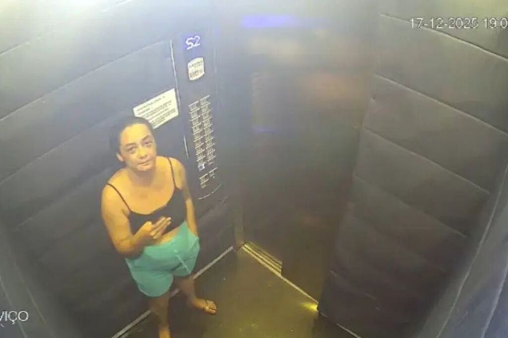 Foto: Reprodução - Daiane desapareceu no dia 17 de dezembro do ano passado