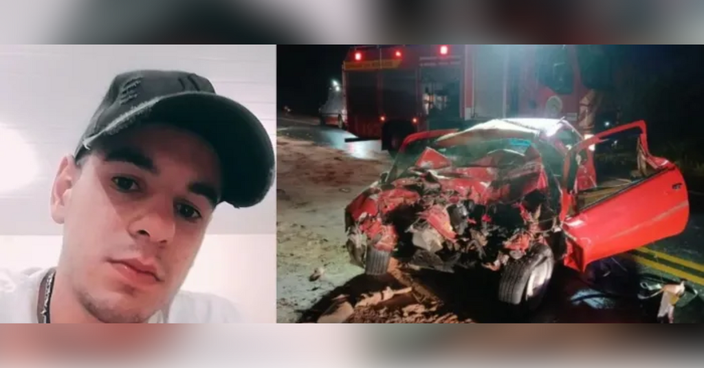 Identificada vítima fatal de acidente na BR 470 em Apiúna