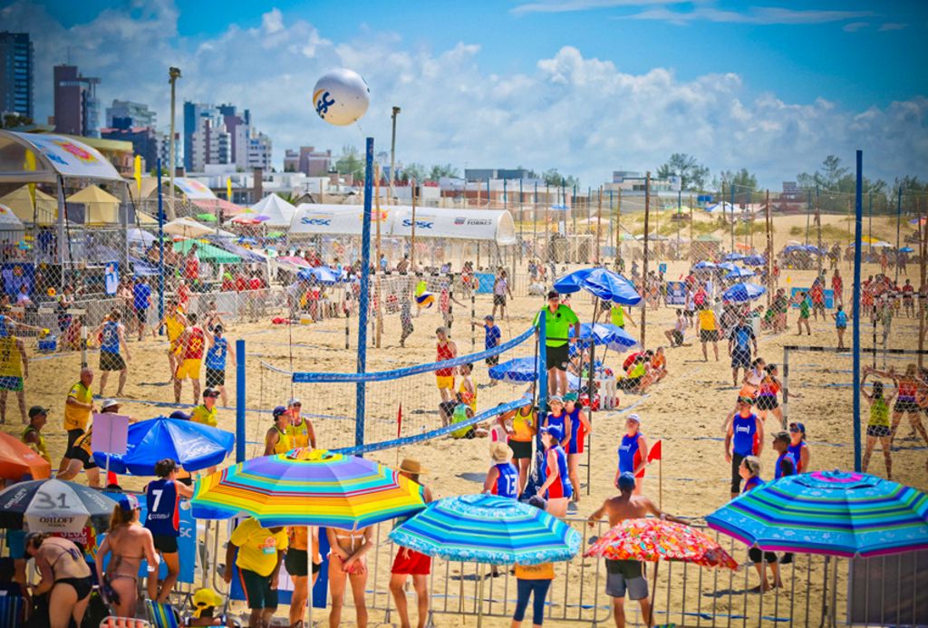 PREFEITURA DE TORRES LANÇA AGENDA DE EVENTOS DA TEMPORADA DE VERÃO