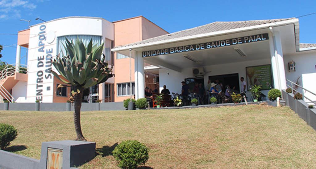 UBS é ampliada e modernizada em Paial