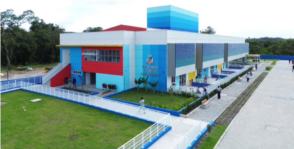 Educação de Joinville investe R$ 356 milhões em obras e amplia vagas na rede municipal