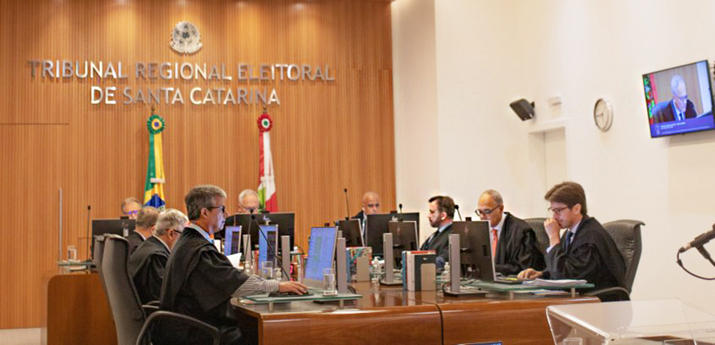 TRE-SC cassa mandato de vereador de Forquilhinha e decreta inelegibilidade por oito anos