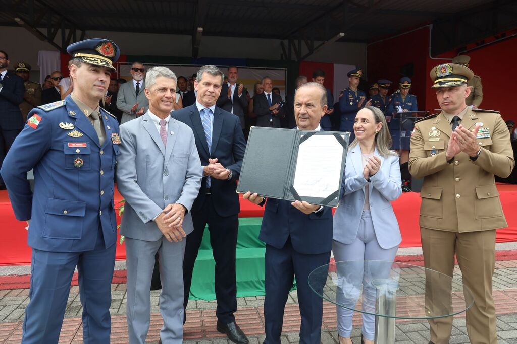 Governo de SC investirá mais de R$ 84 milhões na aquisição de munições para uso das forças policiais