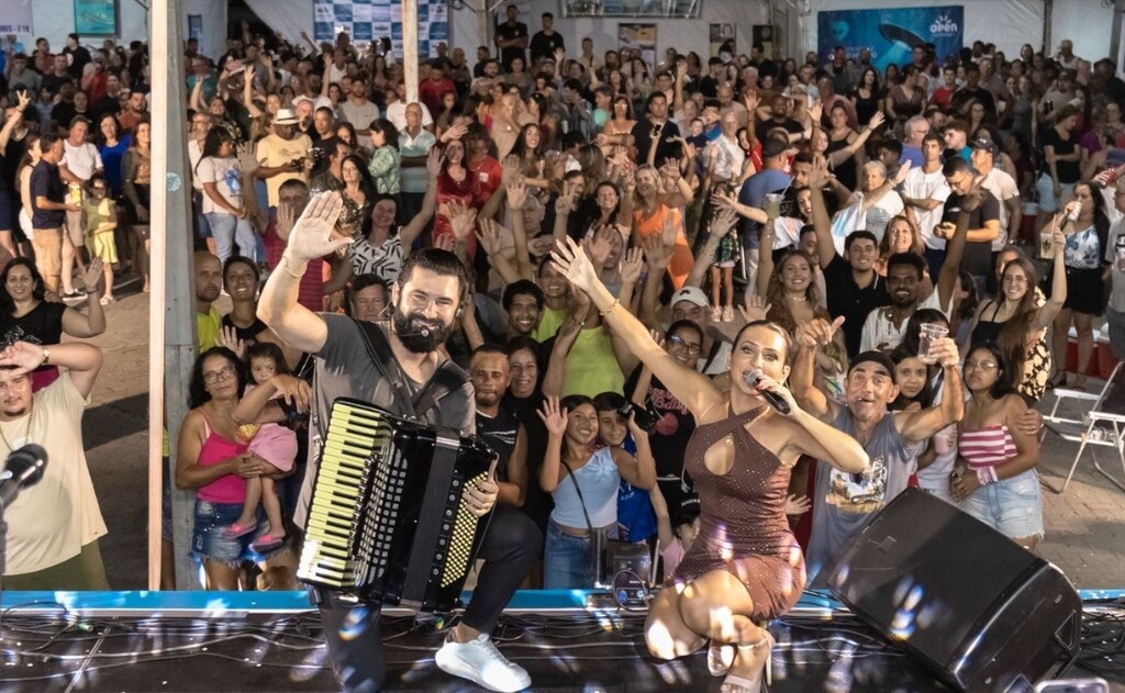 FESTA DOS NAVEGANTES INICIA EM PASSO DE TORRES