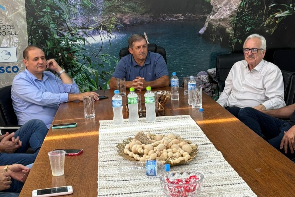 DEPUTADO PEDRO WESTPHALEN DESTINA RECURSOS PARA MAMPITUBA