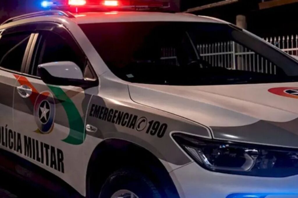 Jovem de 22 anos é preso em flagrante por esfaquear irmão em Blumenau