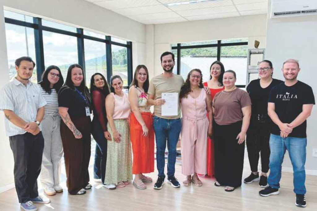 Ascurra cria o Plano Municipal de Educação Especial