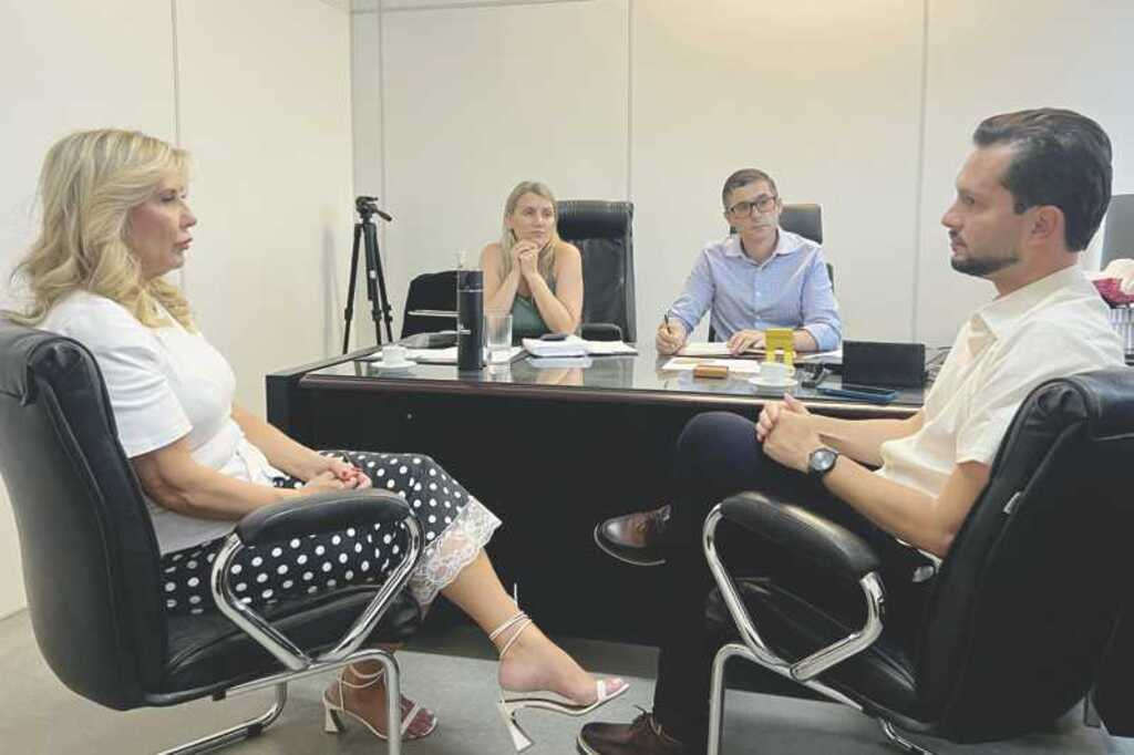 Arão Josino garante R$ 6 milhões do Estado para construção da nova escola municipal do bairro Vila Nova