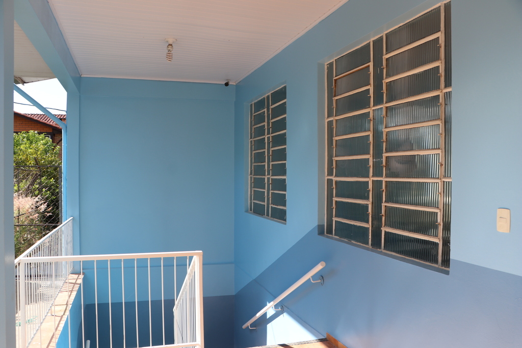 CONCÓRDIA | EDUCAÇÃO INVESTE EM MELHORIAS NA ESCOLA MUNICIPAL IMIGRANTES