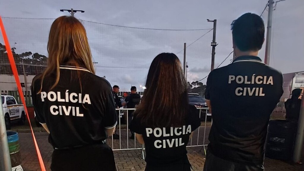 POLÍCIA CIVIL ESTÁ NO PLANETA ATLÂNTIDA 2026