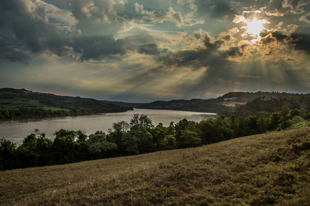 Calor ganha força ao longo da semana em Itapiranga e região