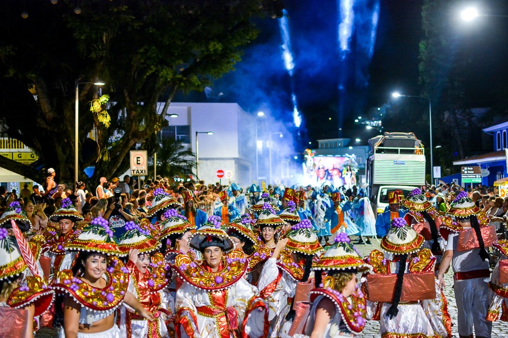 A cidade mais antiga de Santa Catarina já está pronta para viver a intensidade do Carnaval 2026