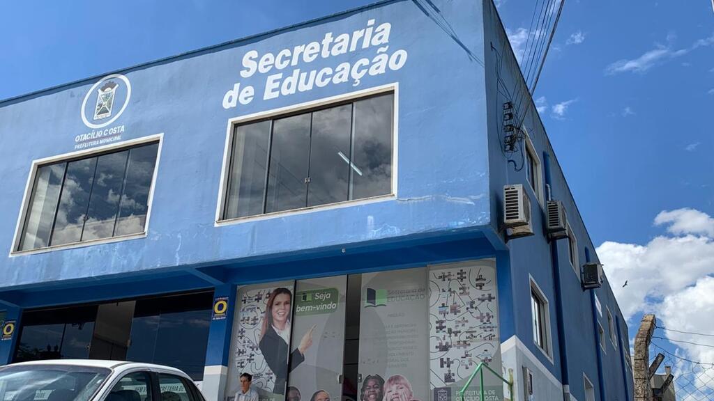 Secretaria Municipal de Educação de Otacílio Costa abre inscrições para Processo Seletivo 2026