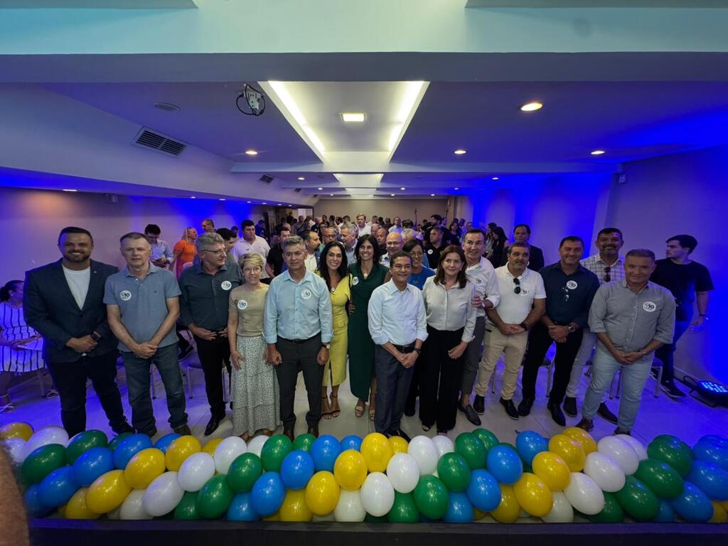 Republicanos filia Carmen Zanotto e amplia quadro de lideranças