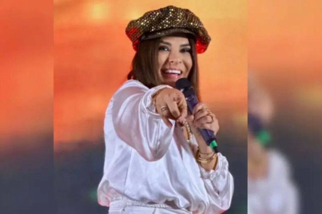 Mara Maravilha internada na UTI: perseguições políticas e pedido de orações