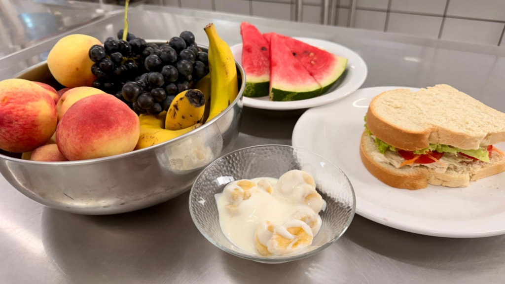 Nutricionista da prefeitura de Canoinhas dá dicas de alimentação saudável para o verão