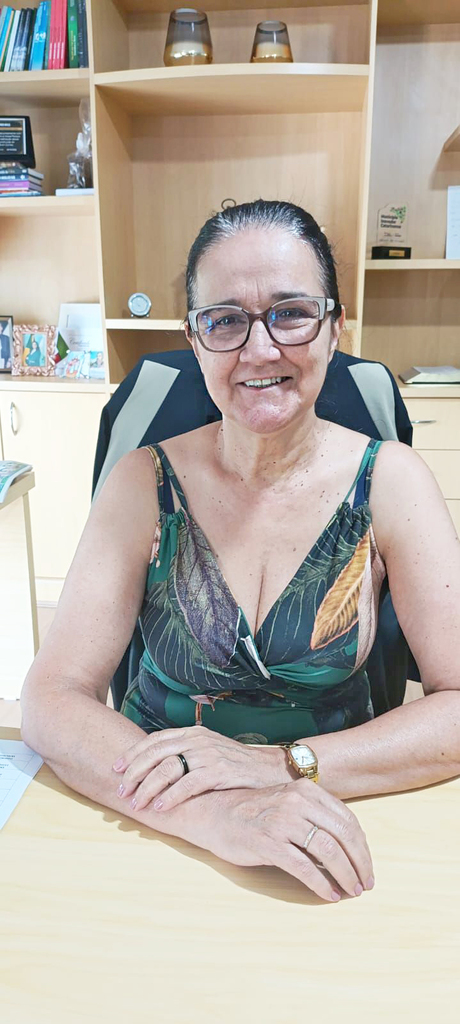 Parceria com o Governo do Estado garante investimentos históricos para Zortéa, afirma prefeita Rosane Infeld