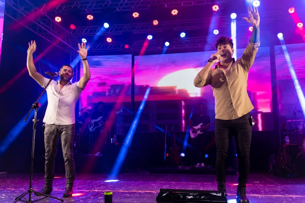 PASSO DE TORRES REÚNE MAIS DE 10 MIL PESSOAS NA FESTA DOS NAVEGANTES 2026