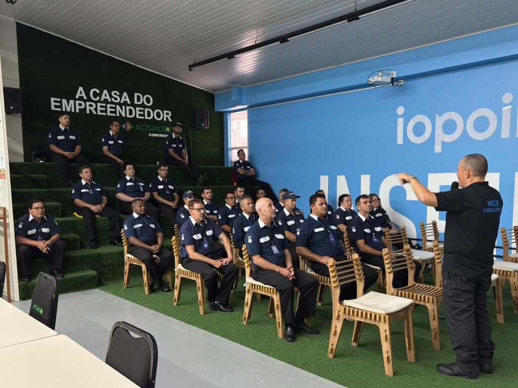 Segurança escolar é reforçada antes do início das aulas em São Miguel do Oeste