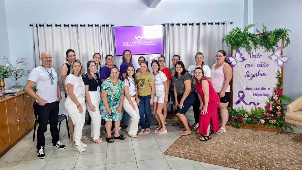 Secretaria de Saúde de Iporã do Oeste inicia grupo de apoio para pessoas com fibromialgia