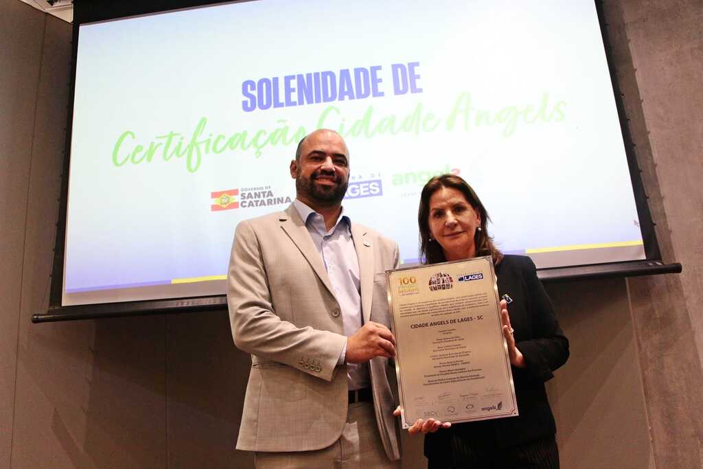 Lages recebe certificação internacional  pela excelência no atendimento a vítimas de AVC