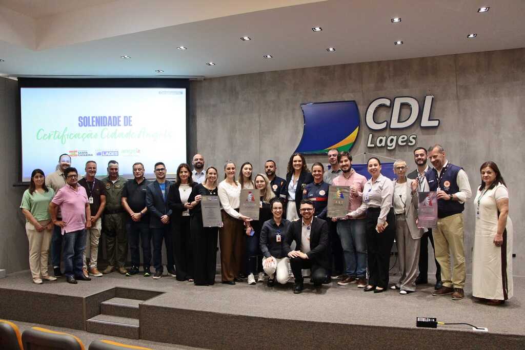 Lages recebe certificação internacional  pela excelência no atendimento a vítimas de AVC