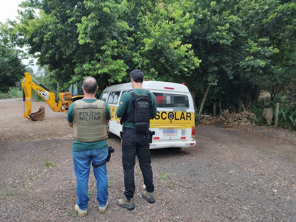 GAECO DEFLAGRA OPERAÇÃO VÉRTICE E APURA FRAUDE EM LICITAÇÕES DO TRANSPORTE ESCOLAR NO OESTE CATARINENSE