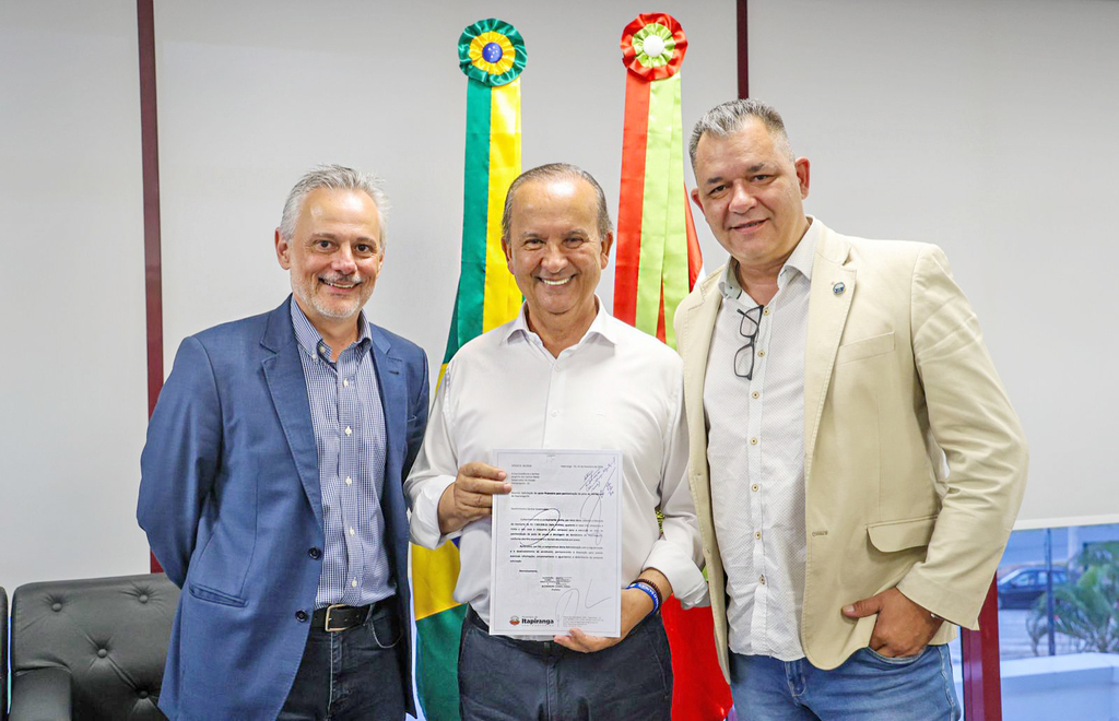 Governo do Estado autoriza investimento de R$ 6,3 milhões no Aeroporto de Itapiranga