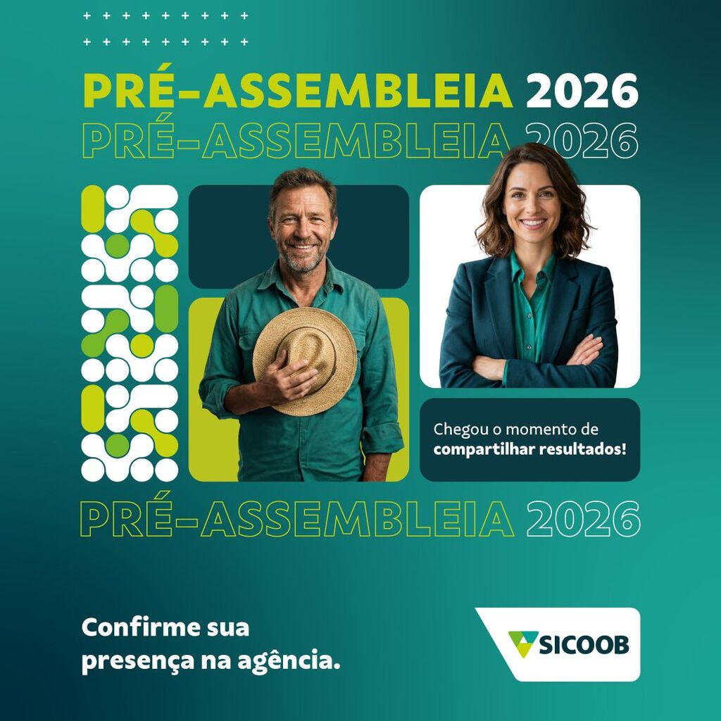 Temos um convite especial para você