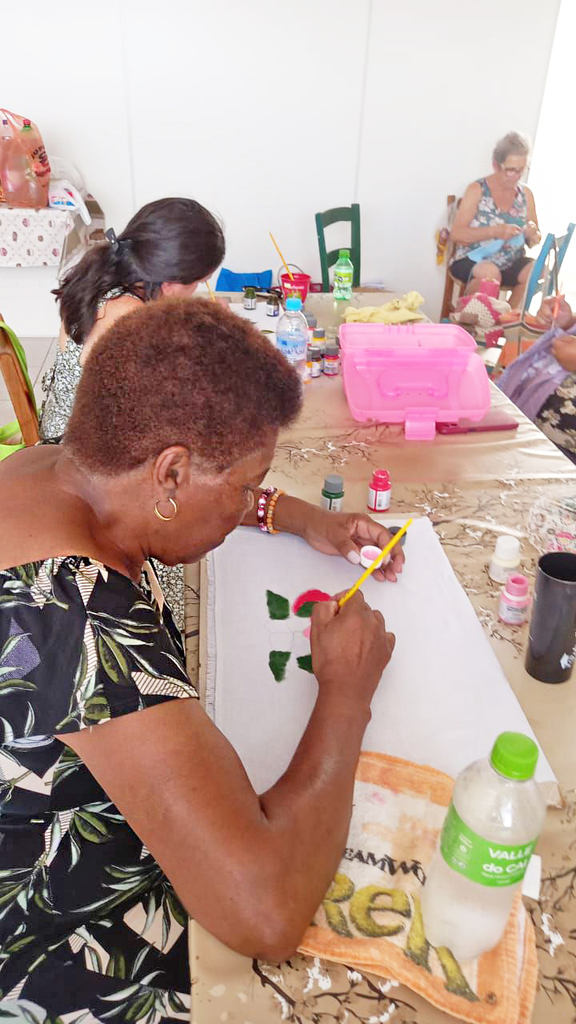 Clube de Mães inicia atividades de 2026 em Campos Novos