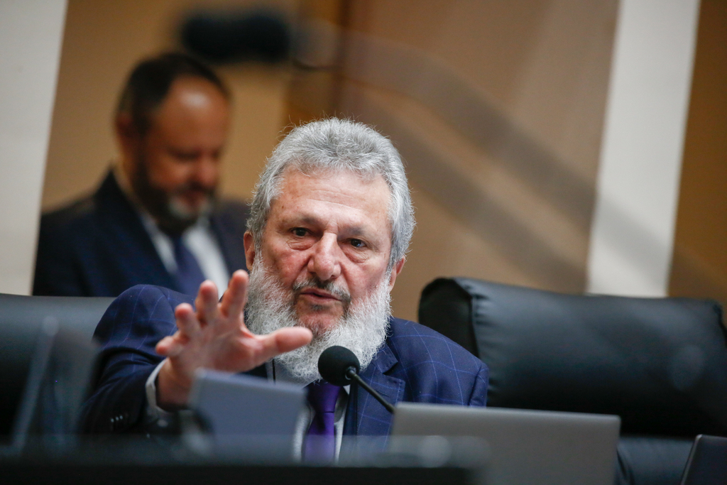 Padre Pedro votou contra lei questionada pelo STF por proibir cotas raciais em Santa Catarina