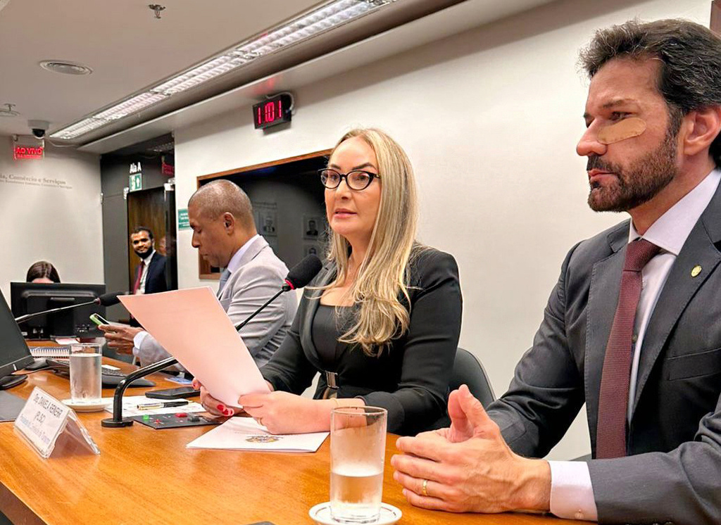 Daniela Reinehr assume Comissão de Turismo da Câmara e pretende colocar setor no centro do desenvolvimento nacional