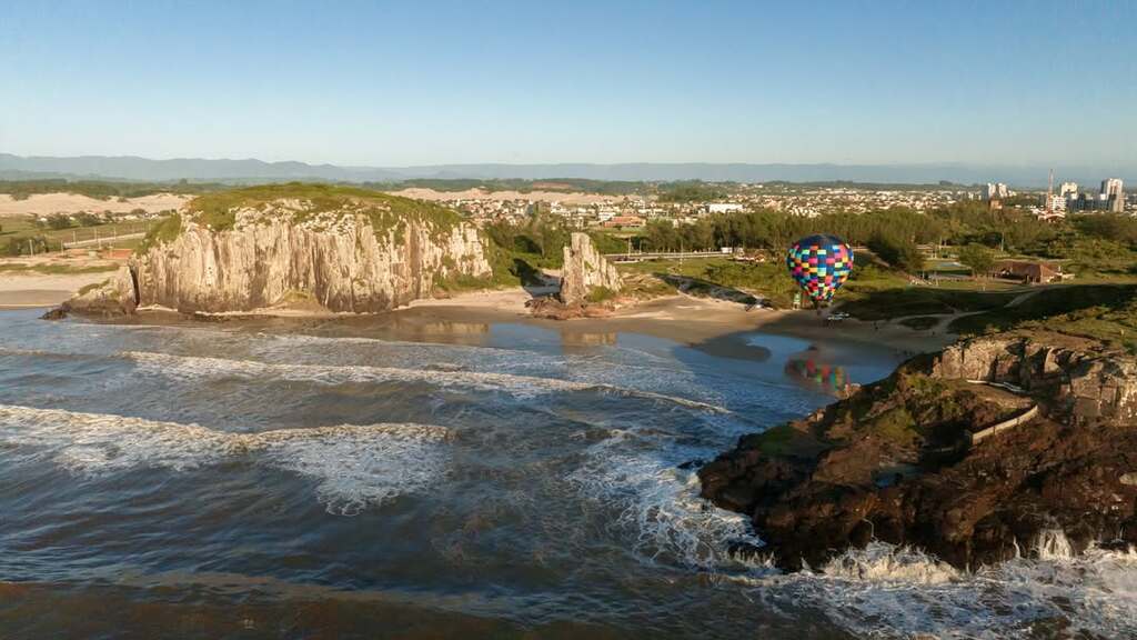 TORRES: MINISTÉRIO PÚBLICO DO RIO GRANDE DO SUL RECOMENDA SUSPENSÃO DE LICENÇAS URBANÍSTICAS NO ENTORNO DO PARQUE DA GUARITA