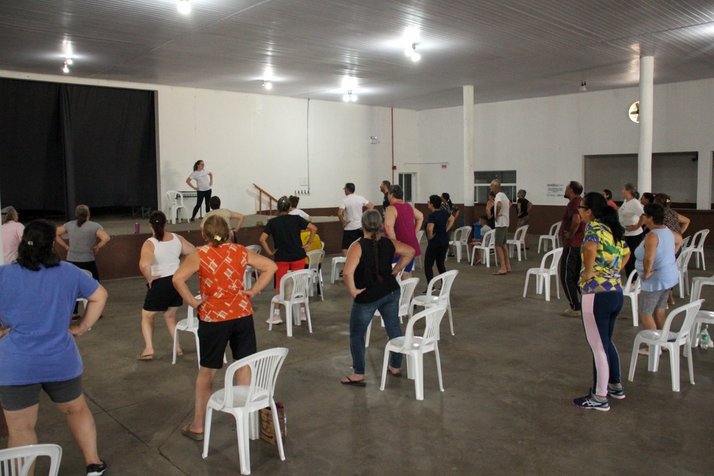 ZORTÉA dá início ao grupo de fisioterapia na Unidade Básica de Saúde