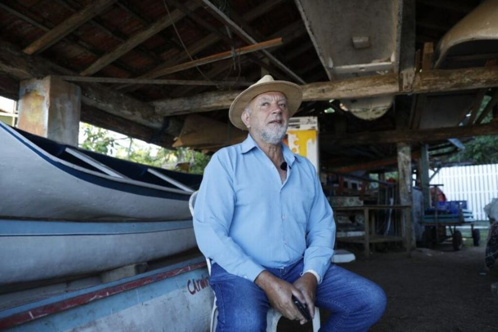 Costa da Lagoa: a comunidade isolada de Florianópolis que une tradição e busca por paz