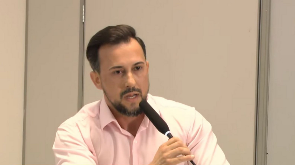 Declaração em sessão da Câmara gera nota de repúdio do PP em Garopaba